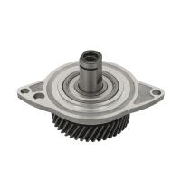 Шпиндель с шестерней в сборе DeWALT N085924 для монтажных пил D28710, D28710V