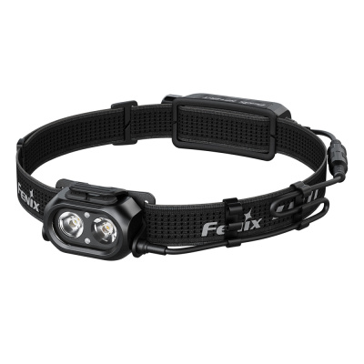 Фонарь Fenix HP12R-T с черным ремешком