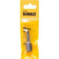 Головка шестигранник магнитный  DeWALT DT7403 10mm