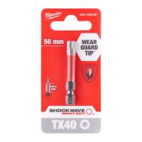 Бита Milwaukee 4932430890 Shockwave TX40