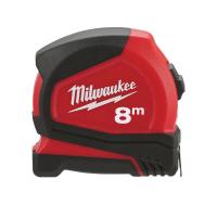 Рулетка Milwaukee 4932459594 PRO COMPACT 8m