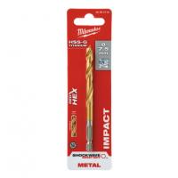 Сверло Milwaukee 48894718 SWave HSS-G Ti 7,5mm