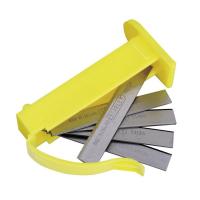 Нож для рубанка Stanley 0-12-378 RB108 (5 шт.)