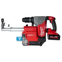 Аккумуляторный перфоратор Milwaukee M18ONEFHXDEL-552C M18 SDS+