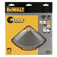 Пильный диск DeWALT DT4323 Extreme ø250mm 48T