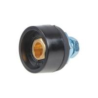 Разъем сварочный панельный Solaris WA-2475 DX25