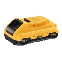 Аккумулятор DeWALT DCB189 (DCB240) 4Ah 18V/20V (БЕЗ КОРОБКИ)