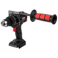 Дрель-шуруповерт ударная ELITECH HD CD 20BL2 SOLO (E2201.042.00)