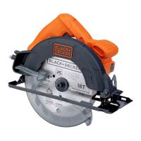Пила дисковая BLACK+DECKER CS1004 ø190mm