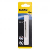 Сверло по металлу Stanley STA50704 HSS-G CROWN 3.5mm (1 шт.)