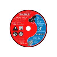 Комплект отрезных кругов DIABLO DBD030045105F 76mm (5 шт.)