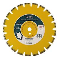 Алмазный диск BDS 1A1RSS/C1 BY-73 TURBO 350 мм для бензореза по железобетону