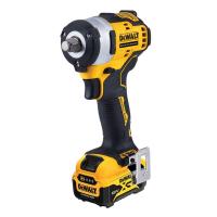 Импульсный гайковерт DeWALT DCF901P1 XTREME Subcompact
