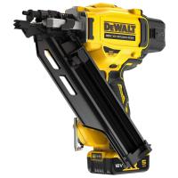 Нейлер аккумуляторный каркасный DeWALT DCN930P2