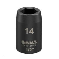Торцевая головка DeWALT DT7532 IMPACT 14mm