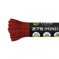 Миникорд CS Type I 2.2mm X4 Neon Orange Snake (1 м.)