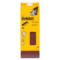Шлифлента DeWALT DT3321 100x610mm 60G (3 шт.)