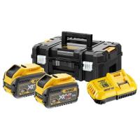 Набор DeWALT DCB118Y2T FlexVolt™ 54V 2+1 SET