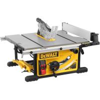 Пила настольная DeWALT DWE7485