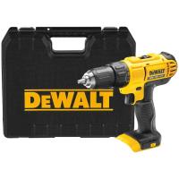 Дрель-шуруповерт DeWALT DCD771NK XR 18V