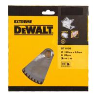 Пильный диск DeWALT DT1088 ø165mm по дереву
