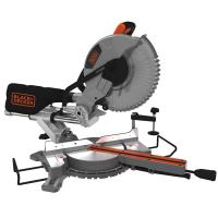 Пила торцовочная Black+Decker BES710 XPS