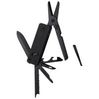 Мультитул Roxon KS2E Noir 13-in-One ELITE