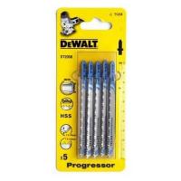 Набор пилок DeWALT DT2058 T123X HSS по металлу