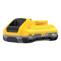 Аккумулятор DeWALT Li-Ion PowerPack™ DCB2104 20V Max 4Ah