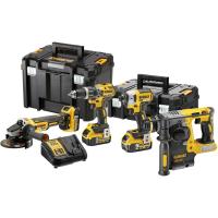 Набор инструмента DeWALT DCK422P3T XR 18V