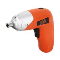 Аккумуляторная отвертка BLACK+DECKER KC3610