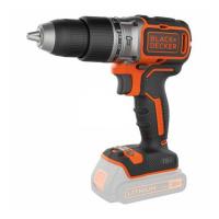 Ударная дрель-шуруповерт BLACK+DECKER BL188N