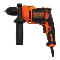 Дрель ударная BLACK+DECKER BEH710K Omega