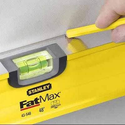 Уровень Stanley FatMax II 1200mm, 1-43-548