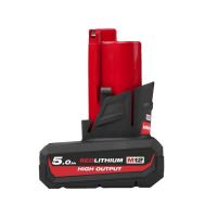 Аккумулятор Milwaukee 4932480165 M12 HB5 High Output