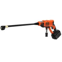 Аккумуляторная мойка высокого давления BLACK+DECKER BCPC18B