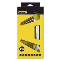 Набор ключей Stanley MaxiDrive Plus, 4-87-052