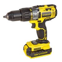 Дрель-шуруповерт Stanley STDC18LHBK