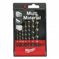Набор сверл Milwaukee 4932352836 Multimaterial