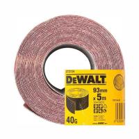 Шлифлист DeWALT DT3154 40G