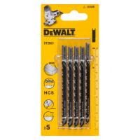 Набор полотен DeWALT DT2061 U144D HCS по дереву