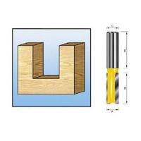 Фреза пазовая Makita D-09260 8mm