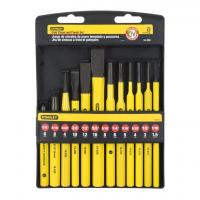 Набор бородков и зубил слесарных Stanley 4-18-299