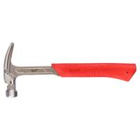 Молоток плотницкий Milwaukee 4932478653 16oz с магнитом и гвоздодером