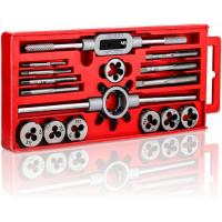 Набор метчиков и плашек P.I.T. ASET09-016B (16 шт.)