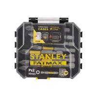 Биты Stanley STA88572 Impact PZ2 50mm FatMax Connect (10 шт.)