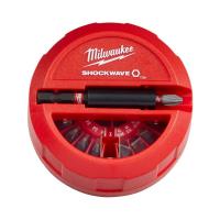 Набор бит Milwaukee 4932430904 Shockwave Impact Duty
