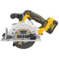 Пила дисковая DeWALT DCS512P2 12V Brushless 140mm