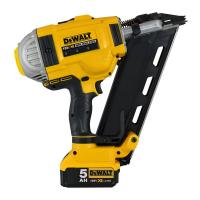 Нейлер DeWALT DCN692P2