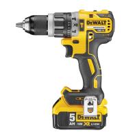 Дрель-шуруповерт DeWALT DCD796P1